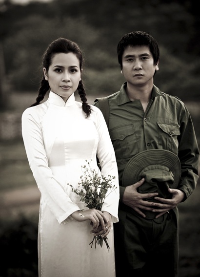 Tiết lộ bộ ảnh cưới độc đáo của Lưu Hương Giang và Hồ Hoài Anh - 3 Tiết lộ bộ ảnh cưới độc đáo của Lưu Hương Giang và Hồ Hoài Anh - 3