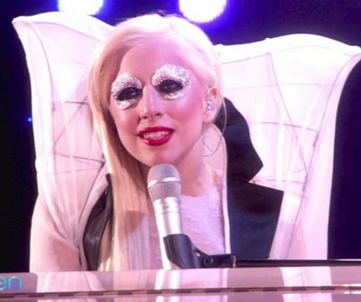 Lady Gaga sở hữu hơn 20 bộ tóc giả - 1 Lady Gaga sở hữu hơn 20 bộ tóc giả - 1