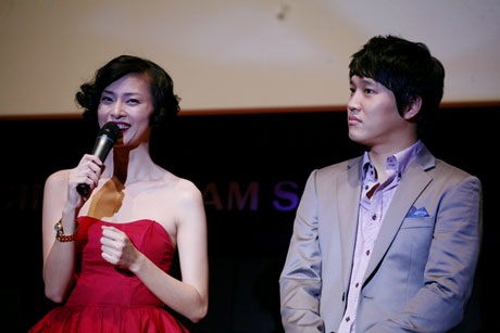 LHP Việt Nam lần thứ 16: Đãi cát tìm… hi vọng - 2 LHP Việt Nam lần thứ 16: Đãi cát tìm… hi vọng - 2