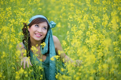 Quỳnh Tứ: Ấn tượng về gương mặt “ăn” màn ảnh - 4 Quỳnh Tứ: Ấn tượng về gương mặt “ăn” màn ảnh - 4