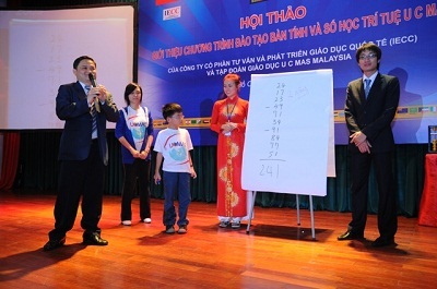 Giúp phát triển khả năng “kỳ diệu” não bộ của trẻ - 2