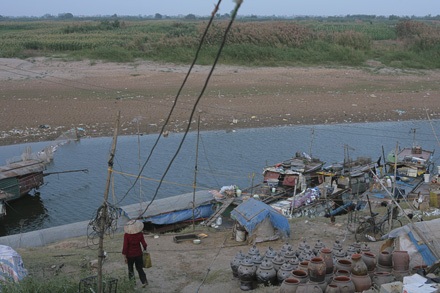 Bách bộ dưới đáy sông Hồng - 8 Bách bộ dưới đáy sông Hồng - 8