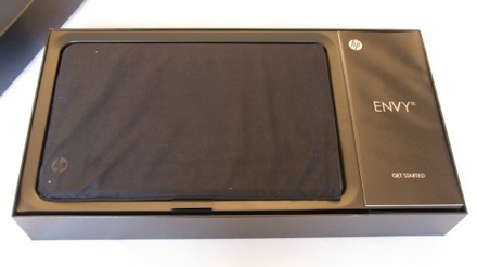 “Đập hộp” laptop cao cấp HP Envy 15 - 3 “Đập hộp” laptop cao cấp HP Envy 15 - 3