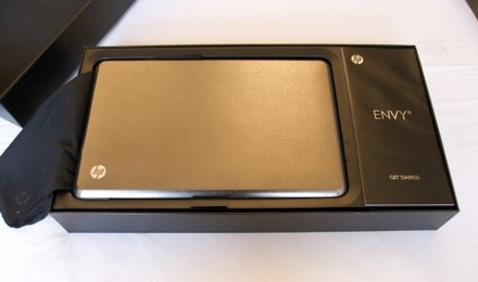 “Đập hộp” laptop cao cấp HP Envy 15 - 4 “Đập hộp” laptop cao cấp HP Envy 15 - 4