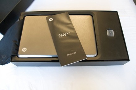 “Đập hộp” laptop cao cấp HP Envy 15 - 5 “Đập hộp” laptop cao cấp HP Envy 15 - 5