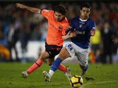 Đội hình tiêu biểu vòng 13 La Liga - 1 Đội hình tiêu biểu vòng 13 La Liga - 1