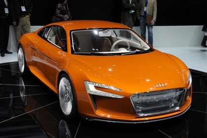 Sẽ chỉ có 1.000 chiếc Audi e-Tron - 2 Sẽ chỉ có 1.000 chiếc Audi e-Tron - 2