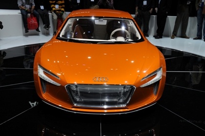 Sẽ chỉ có 1.000 chiếc Audi e-Tron - 4 Sẽ chỉ có 1.000 chiếc Audi e-Tron - 4