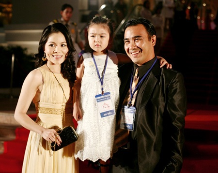 Rộn ràng lễ khai mạc LHP Việt Nam lần thứ 16 - 22