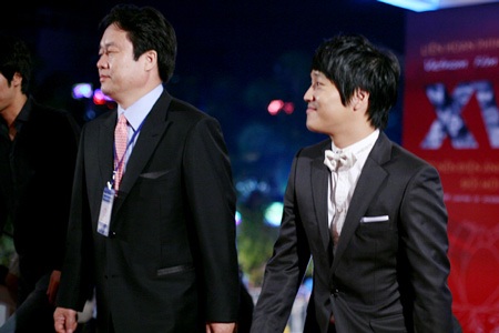 Rộn ràng lễ khai mạc LHP Việt Nam lần thứ 16 - 5