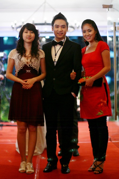 Rộn ràng lễ khai mạc LHP Việt Nam lần thứ 16 - 6