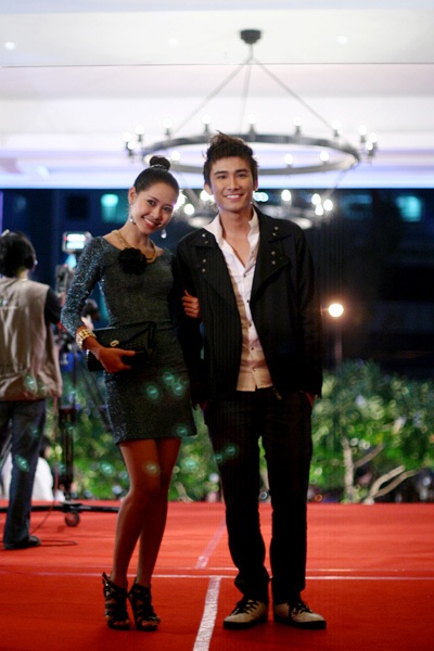 Rộn ràng lễ khai mạc LHP Việt Nam lần thứ 16 - 7