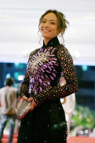 Rộn ràng lễ khai mạc LHP Việt Nam lần thứ 16 - 12