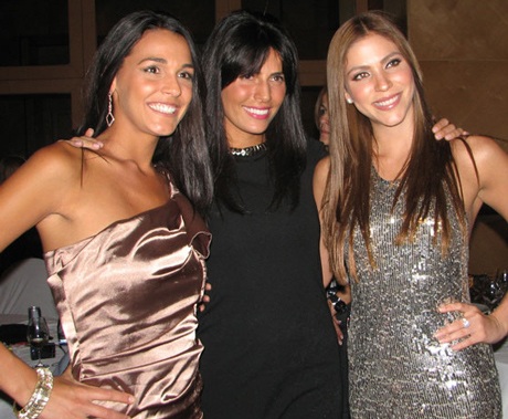 Thí sinh Hoa hậu thế giới đón Giáng Sinh sớm - 10