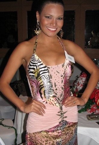 Thí sinh Hoa hậu thế giới đón Giáng Sinh sớm - 15