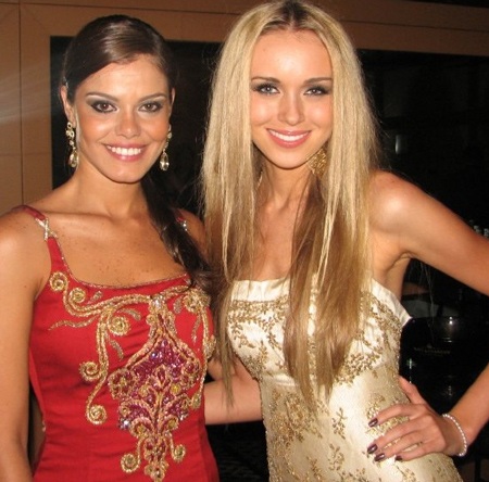 Thí sinh Hoa hậu thế giới đón Giáng Sinh sớm - 9