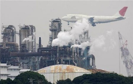 10 “ông lớn” thải nhiều khí nhà kính nhất thế giới - 5