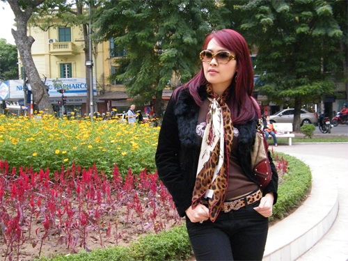 “Gái nhảy” Minh Thư “ậm ờ” trước tin đồn có em bé - 8 “Gái nhảy” Minh Thư “ậm ờ” trước tin đồn có em bé - 8