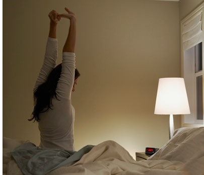 Khám bệnh lúc ngủ dậy - 1