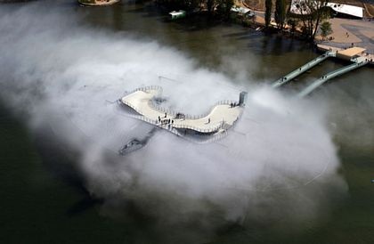 10 công trình ấn tượng của thập niên đầu thế kỷ 21 - 2