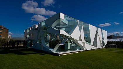 10 công trình ấn tượng của thập niên đầu thế kỷ 21 - 3