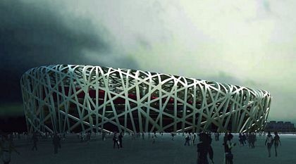 10 công trình ấn tượng của thập niên đầu thế kỷ 21 - 6