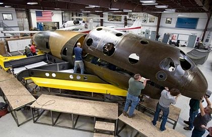 Ngắm tàu du lịch vũ trụ SpaceShipTwo - 15