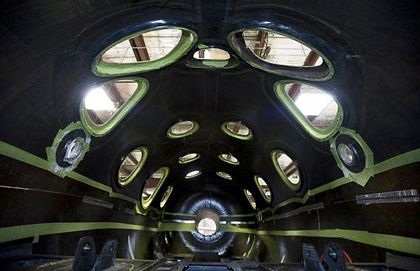 Ngắm tàu du lịch vũ trụ SpaceShipTwo - 16