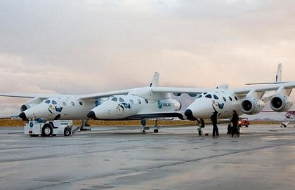 Ngắm tàu du lịch vũ trụ SpaceShipTwo - 4