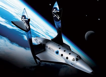 Ngắm tàu du lịch vũ trụ SpaceShipTwo - 7