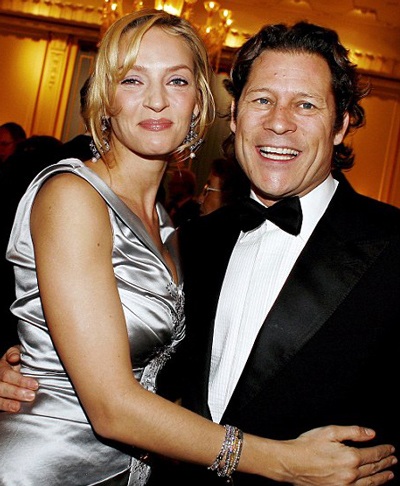 Uma Thurman hủy bỏ hôn ước - 2 Uma Thurman hủy bỏ hôn ước - 2