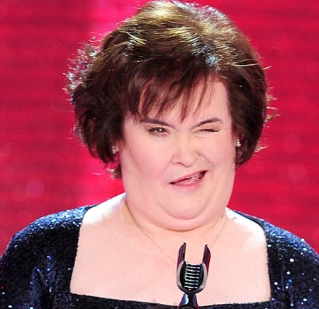 Các tu sĩ cũng hâm mộ Susan Boyle - 3 Các tu sĩ cũng hâm mộ Susan Boyle - 3