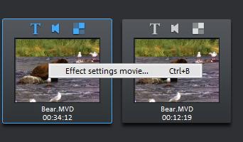 Biên tập video với MAGIX Movie Edit Pro Silver - 7 Biên tập video với MAGIX Movie Edit Pro Silver - 7