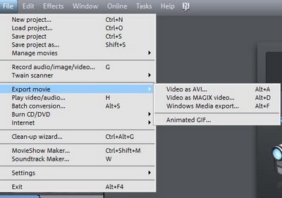Biên tập video với MAGIX Movie Edit Pro Silver - 8 Biên tập video với MAGIX Movie Edit Pro Silver - 8