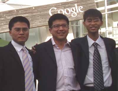 Socbay Việt Nam từ chối sáp nhập với Google - 1 Socbay Việt Nam từ chối sáp nhập với Google - 1