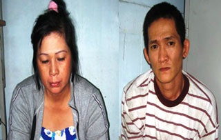 Phá một đường dây “pha chế”, buôn bán thuốc lắc quy mô lớn - 1 Phá một đường dây “pha chế”, buôn bán thuốc lắc quy mô lớn - 1