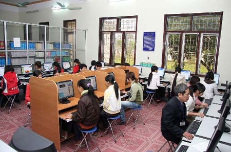Thư viện “nghèo nàn”, sinh viên “lụy”… Google - 1 Thư viện “nghèo nàn”, sinh viên “lụy”… Google - 1