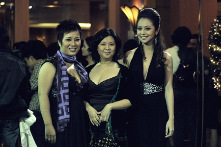 Hoa hậu Đền Hùng Giáng My trổ tài ca hát - 7