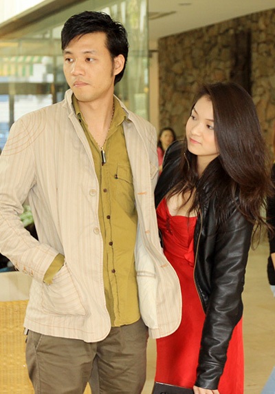 Lễ cưới lãng mạn của “Vàng Anh” Minh Hương - 11 Lễ cưới lãng mạn của “Vàng Anh” Minh Hương - 11