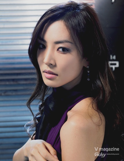 Vẻ đẹp kiêu kỳ của Kim So Yeon - 5 Vẻ đẹp kiêu kỳ của Kim So Yeon - 5