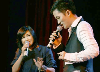 Thanh Lam - Tùng Dương “cặp đôi” trong âm nhạc - 2 Thanh Lam - Tùng Dương “cặp đôi” trong âm nhạc - 2