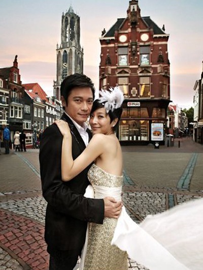 La Gia Lương “hé lộ” ảnh cưới - 3 La Gia Lương “hé lộ” ảnh cưới - 3