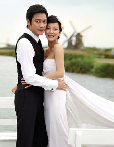 La Gia Lương “hé lộ” ảnh cưới - 2 La Gia Lương “hé lộ” ảnh cưới - 2