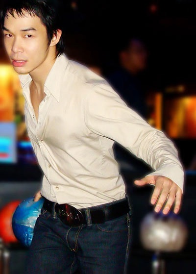 Siêu mẫu Nathan Lee làm giám khảo - 1 Siêu mẫu Nathan Lee làm giám khảo - 1