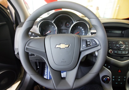 Chevrolet Cruze - Xe mới GM Daewoo tại Việt Nam - 5 Chevrolet Cruze - Xe mới GM Daewoo tại Việt Nam - 5