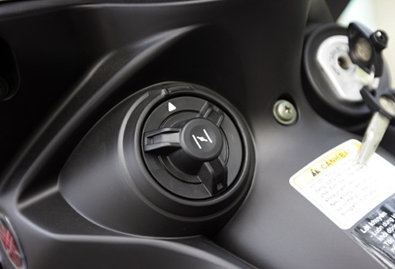 Yamaha Lexam - Cũ và mới - 10