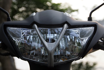 Yamaha Lexam - Cũ và mới - 17