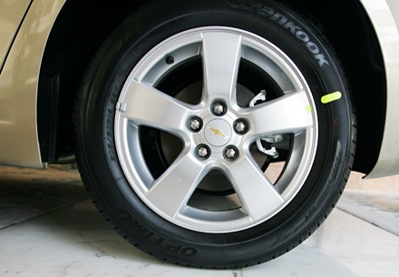 Chevrolet Cruze - Xe mới GM Daewoo tại Việt Nam - 3 Chevrolet Cruze - Xe mới GM Daewoo tại Việt Nam - 3