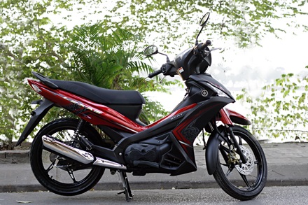 Cần chào bán  Thanh lý xe tay ga dáng vẻ xe cộ số Yamaha Lexam giá chỉ 45 tr  OTOFUN   CỘNG ĐỒNG OTO XE MÁY VIỆT NAM