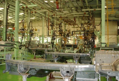 Công nghệ sản xuất tại TPHCM đáng báo động - 1 Công nghệ sản xuất tại TPHCM đáng báo động - 1